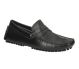 Versace Jeans Linea Fondo Drivers Dis 4 leather black E0YTBSP 471080 899