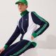 Veste de Survêtement Lacoste SH0860 G3D Navy Blue White Summer Limeira