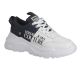 Versace Jeans Couture Fondo Speedtrack Dis 6 71YA3SC2 ZS052 OE8 White Navy leather nylon