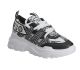 Versace Jeans Couture Fondo Speedtrack Dis 7 leather printed nylon 003 899 71YA3SC5 ZS053