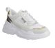 Versace Jeans Couture Fondo Speedtrack Dis SC2 Leather Suede mirror white 71VA3SC2 ZP002 003