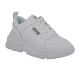 Versace Jeans Couture dame Fondo Speedtrack Dis.SC2 White 73VA3SC2 ZP006 003