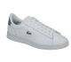 Basket Lacoste Carnaby Set 224 1 Sma Wht Dk Grn 00111R543