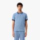 Polo Jacquard Monogramme Paris Lacoste DH1417 I8K Rill Globe