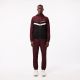 Survêtement à capuche Lacoste WH4241 IDP Expresso Black Lapland
