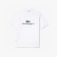 T-shirt Lacoste X HighSnobiety TH9420 001 White
