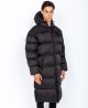 Doudoune Extra Longue Schott 2190Max Black