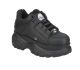 Buffalo London Plateau low cow leather black 1533229 1339 14 2 0