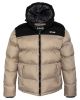 Doudoune Schott UTah2 Beige