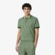 Polo Lacoste Jacquard Monogramme DH1417 HEI Calathea Sabler