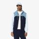 Gilet à Capuche Lacoste SH9539 I0M Navy Blue Limestone Rill