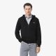 Sweatshirt Zippé à Capuche Lacoste SH9809 031 Black