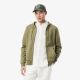 Sweatshirt Zippé à Capuche Lacoste SH9809 BMY Khaki