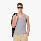 débardeur Lacoste TH0030 CCA Silver Chine