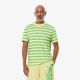 T-shirt Lacoste TH0290 DI2 Calathea Liamone Yellow