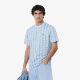 T-shirt Monogramme Lacoste TH2831 HI0 Overview Limestone