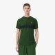 T-shirt Lacoste Tennis x Novak Djokovic TH8986 381 Green Navy Blue