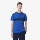 T-shirt Lacoste Tennis x Novak Djokovic TH8986 892 Gipsy Blue Navy Blue