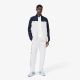 Survêtement Lacoste WH8989 HI1 White Navy Blue Grenadine