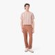 Pantalon de Survêtement Paris Jacquard Monogramme XH1440 GTI Iberis Latte