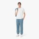 Pantalon de Survêtement Monogramme Lacoste XH8908 HD9 Limestone