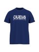 T-shirt Guess Logo F5Gi11 I3Z14 Blue Lily G7T2