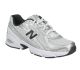 Basket New Balance U740 NW2 White Silver Metallic Black