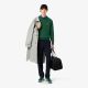 Pull Laine Col Rond Lacoste AH5173 8IN Vert Neps