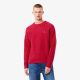 Pull Col Rond Lacoste AH5201 U8X Bigarreau Cherry