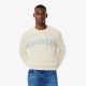 Pull Col Rond Lacoste AH5202 A9I Lapland Delphinium