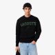 Pull Col Rond Lacoste AH5202 XIY Black Liamone