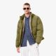 Doudoune Lacoste BH5154 E9F Olive
