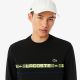 Sweatshirt Tennis Lacoste SH4767 031 Black