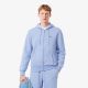 Sweatshirt Zippé Capuche Lacoste SH9626 5QD Delphinium