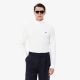 T-shirt Sous Pull Manche Longue Lacoste UH2828 001 White