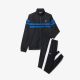 Survêtement Lacoste WH4766 7LI Black France Blue White