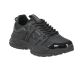 Basket Guess Bellu Black fmfuno ell12