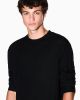 Pull Laine Armani Exchange XM000878 AF11982 UC001 Black