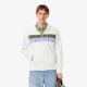 Gilet Capuche Lacoste SH5913 9IV Flour Olive Delphinium