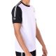 T-shirt Sergio Tacchini Cesena Pl 41169 1008 Wht Blk