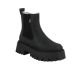 Bottines Buffalo Aspen Chelsea Warm 1270107 Black