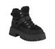 Bottines Buffalo Aspen Com Mid Warm 1622593 Black