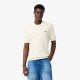 Pull Lacoste AH1043 70V Blanc Cassé