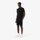 Short Lacoste GH0886 031 Noir