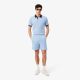 Short Lacoste GH1973 HBA Bleu Chambray
