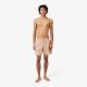 Short de Bain Lacoste MH1851 BIG Crème