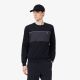Sweatshirt Lacoste SH0887 Blackbird Noir/Anthracite