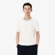 T shirt Lacoste TH8174 70V Blanc Cassé