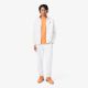 Survêtement Lacoste WH0265 001 Blanc