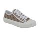Baskets Guess Carey2 Fljcr2 Fal12 Beige Marron BEIBR